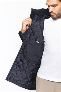 PARKA TRAPUNTATO
